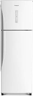 Geladeira Panasonic A+++ Frost Free 387l Branco Nr-bt41pd1wa 127v - Produto em review com 4.7 estrelas e 176 avaliações