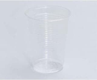 Copo Descartável, Kerocopo, 300 ml, Transparente, Pacote com 100 - Produto 5 mais recomendado com 4.2 estrelas
