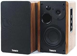Caixa Acústica De Som Bluetooth 95dB Monitor de Audio 100W Para Estúdio Musical Televisão Computador Bivolt MTS-2026 - Produto 9 mais recomendado com 4.8 estrelas