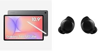 Galaxy Tab S10 Lite, 128GB, Tela 10.9", WIFI, Cinza + Samsung Galaxy Buds Core, Fone de Ouvido, sem fio, cancelamento de ruído, interprete inteligente - Produto 9 mais recomendado com 0 estrelas
