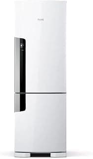 Geladeira Consul Frost Free Duplex 397 litros Branca com freezer embaixo - CRE44BB 110V - Produto 2 mais recomendado com 4.6 estrelas
