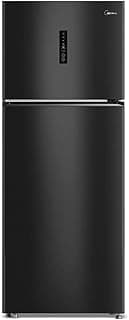 Geladeira Frost Free Duplex 463L Slim cor Black Inox Midea MD-RT645MTA281-127v - Produto 2 mais recomendado com 5 estrelas