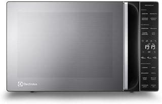 Micro-ondas de Bancada Electrolux Efficient 36L (ME36S)- 220V, Cor: Prata - Produto 5 mais recomendado com 4.6 estrelas