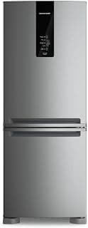 Geladeira Frost Free Brastemp Inverse 447 litros Inox - BRE57FK 110v - Produto 1 mais recomendado com 4.6 estrelas