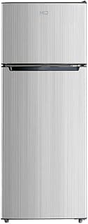 Geladeira Refrigerador HQ Defrost 230 Litros Cinza HQ-230RDF (220V) - Produto 7 mais recomendado com 4.8 estrelas