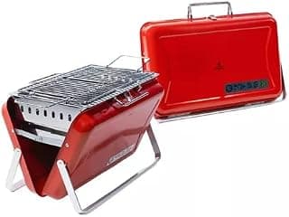 Churrasqueira American Suitcase Grill - Frank Grill - Produto em review com 0 estrelas e 0 avaliações