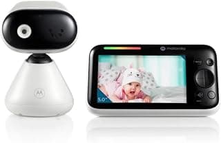Babá Eletrônica Motorola Monitor Colorido 5" e Zoom PIP1500 - Produto 5 mais recomendado com 3.7 estrelas