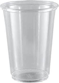 COPO 300ML / 330ML DESCARTÁVEL PP COM 200 UNIDADES - Produto em review com 5 estrelas e 25 avaliações