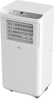 Ar Condicionado Portátil HQ 8.500 BTU/h Frio Monofásico Branco HQ-AP8500FW (127V) - Produto em review com 4 estrelas e 1 avaliações