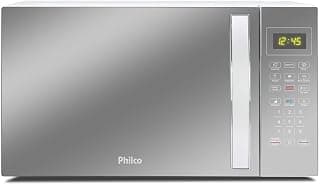 Micro-ondas Philco 25L Limpa Fácil PMO28E 1100W 127V - Produto 9 mais recomendado com 4.5 estrelas