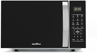 Micro-ondas Britânia BMO38, 33 Litros, Limpa Fácil, 1400W, 220V, Preto - Produto 8 mais recomendado com 4.7 estrelas