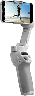 Estabilizador DJI Osmo Mobile SE BR - DJI109 - Produto 3 mais recomendado com 4.8 estrelas