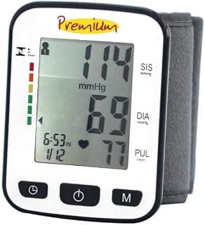 Aparelho de Pressão Dig Autom Pulso BPSP21 - Produto 4 mais recomendado com 4.7 estrelas
