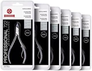 Kit 6 Alicates de Cutícula 722 Mundial Profissional - Produto 8 mais recomendado com 4 estrelas