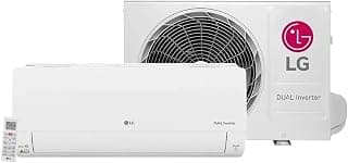 Ar Condicionado Split Hi Wall R32 LG Dual Inverter Voice +AI 18000 BTU/h Frio S3-Q18KL31B – 220 Volts - Produto 2 mais recomendado com 4.8 estrelas