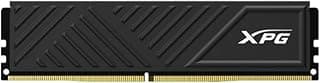 Memória Desktop Gamer Adata XPG Gammix D35 8GB DDR4 3200 Mhz - AX4U32008G16A-SBKD35 - Produto 5 mais recomendado com 4.8 estrelas