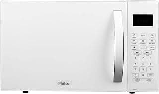 Micro-ondas Philco 20l Branco Pmo23bb 110v 110v - Produto 1 mais recomendado com 4.7 estrelas