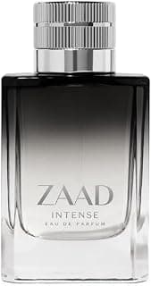 Zaad Intense Eau De Parfum 95ml - Produto em review com 5 estrelas e 3 avaliações