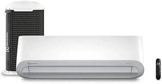 Ar-condicionado Electrolux Color Adapt Inverter 18.000 BTUs Frio JI18F JI18F - Produto 8 mais recomendado com 5 estrelas