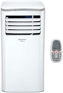 Ar-condicionado Portátil Springer Midea 127v - Produto 3 mais recomendado com 4.8 estrelas