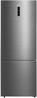 Midea Geladeira Inverse Frost Free 416L Inverter cor Inox Midea MDRB593FGD463 - Bivolt - Produto 6 mais recomendado com 4.4 estrelas