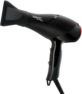 Secador Taiff Black Ion, 2000W, 127V, Preto - Produto 6 mais recomendado com 4.7 estrelas