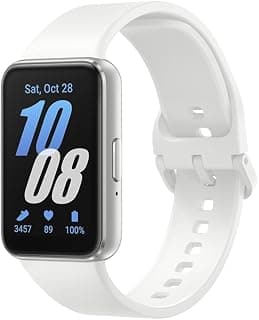 Smartwatch Samsung Galaxy Fit3 Display 1.6" Prata - Produto 3 mais recomendado com 4.7 estrelas