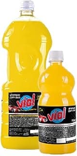Shampoo Com Cera | Automotivo | Tutti-Frutti | 2 Litros - Produto 10 mais recomendado com 0 estrelas