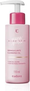 EUDORA NIINA SECRETS Eudora Cleansing Oil Niina Skin 100Ml - Produto 8 mais recomendado com 4.3 estrelas