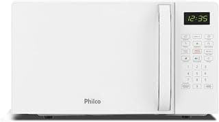 Micro-ondas Philco 20l Branco Pmo23bb 110v 110v - Produto 2 mais recomendado com 4.6 estrelas