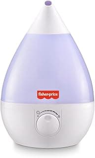 Umidificador de Ar Ultrassônico 3,4 Litros Bivolt Fisher Price - HC115 - Produto 1 mais recomendado com 4.7 estrelas