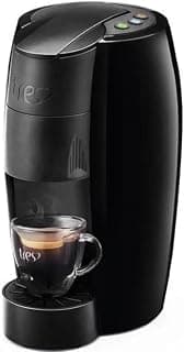 Cafeteira Espresso LOV Preta, 127V - TRES 3 Corações - Produto 2 mais recomendado com 4.8 estrelas