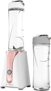 Blender Dream Rosé Gold 2 Jarras Cadence - 220V - Produto 2 mais recomendado com 4.6 estrelas
