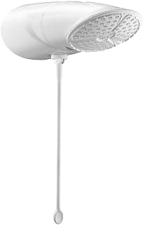 Ducha Top Jet Multitemperaturas 220V 6400W, LORENZETTI, 7541501, Branco, Pequeno - Produto em review com 4.7 estrelas e 1.700 avaliações