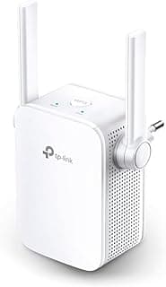 Repetidor i-fi de interface tp-link tl-wa855re - Produto 6 mais recomendado com 4.5 estrelas