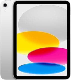 Apple 2025 iPad (Wi-Fi, 128 GB) - Prateado (A16) - Produto 1 mais recomendado com 4.8 estrelas