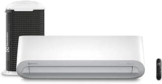 Ar-condicionado Electrolux Color Adapt 18.000 BTUs Frio (UE18F) UE18F - Produto 9 mais recomendado com 4.2 estrelas