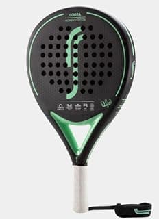 Raquete de Padel Cobra Women's Edition Mint Green - Produto 10 mais recomendado com 0 estrelas