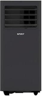 Ar-condicionado Portátil 10000 Btus Spirit All Black Só Frio Sap10p 110v - Produto 9 mais recomendado com 0 estrelas
