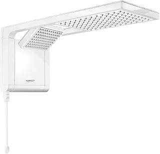 Chuveiro Acqua Duo Ultra Branco 220V 7800W Lorenzetti - Produto 2 mais recomendado com 4.6 estrelas