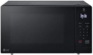 Forno Micro-ondas LG MS3033DS NeoChef 30L Limpa Fácil (110, Volts) - Produto 4 mais recomendado com 4.8 estrelas