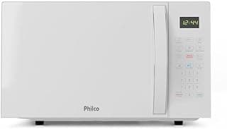 Micro-ondas Philco 25L PMO28B Limpa Fácil 1100W 220V - Produto 7 mais recomendado com 4.4 estrelas