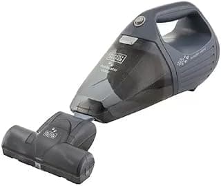 BLACK+DECKER Aspirador de Pó, Elétrico, Portátil, com Função Sopro e Bocal Turbo, Modelo APS1200PET, 220V - Produto 4 mais recomendado com 4.6 estrelas