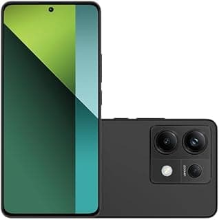Smartphone Xiaomi Redmi Note 13 Pro 5G 256GB/8GB (Preto) - Produto 6 mais recomendado com 4.7 estrelas