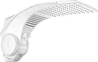 Duo Shower Quadra Multitemperaturas 220V 7500W, Lorenzetti, 7511042, Branco, Pequeno - Produto 7 mais recomendado com 4.4 estrelas