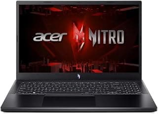 Notebook Gamer Acer Nitro V15 Intel® Core™ i5-13420H, RTX 3050, Tela 15.6", 8GB, 512GB, Linux - ANV15-52-514Z - Produto 8 mais recomendado com 0 estrelas