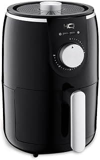 HQ Fritadeira Elétrica AirFryer 2,8 Litros Preto HF 2055-220V - Produto 10 mais recomendado com 4.6 estrelas