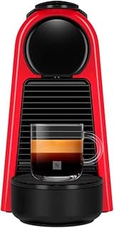 Máquina de Café Nespresso Essenza Mini D30 Vermelha - 127v - Produto 3 mais recomendado com 4.8 estrelas