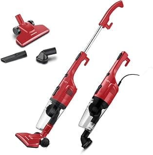 MONDIAL Aspirador de Pó Turbo Cycle, Vermelho/Preto, 1100W, 110V - AP-36 - Produto 2 mais recomendado com 4.7 estrelas