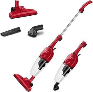 MONDIAL Aspirador de Pó Turbo Cycle, Vermelho/Preto, 1500W, 220V - AP-40-R - Produto 5 mais recomendado com 4.6 estrelas